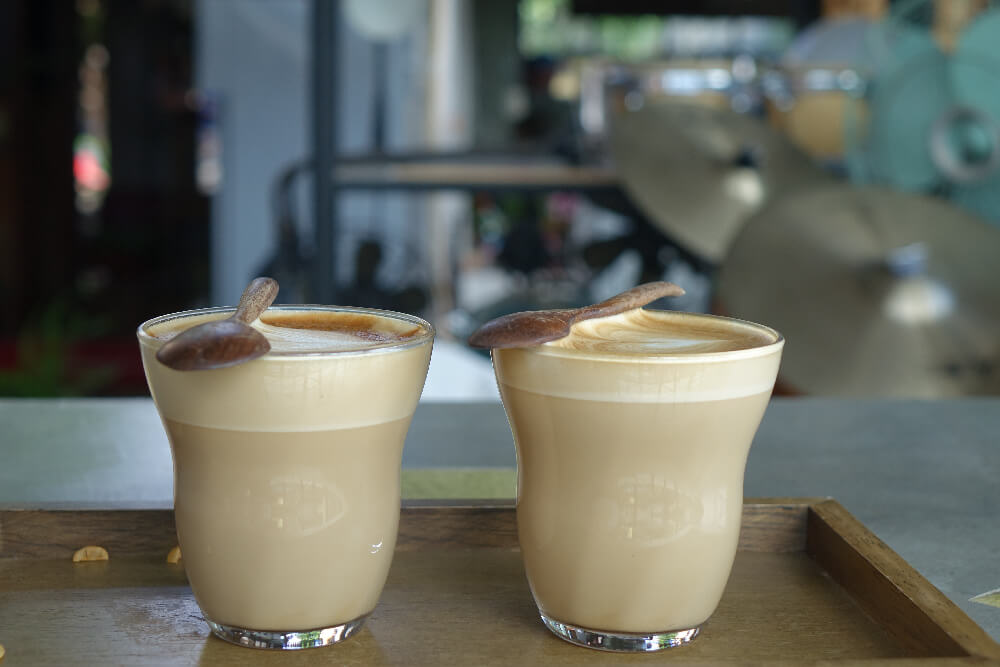 Khaotha Pai Café Latte