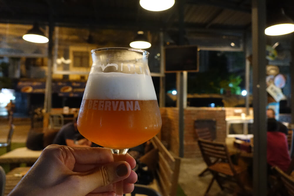 Craft Bangkok Bier