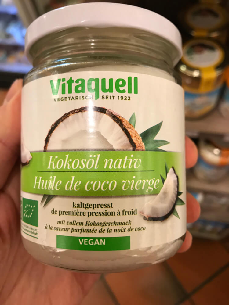 Kokosoel kaufen Vitaquell